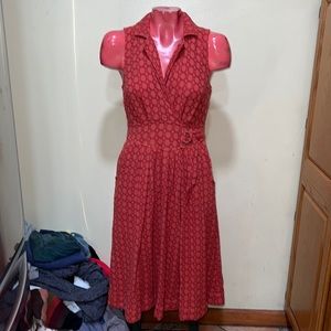 Anthropologie dress